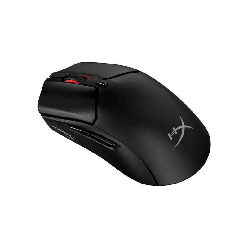 HyperX Pulsefire Haste 2 Wireless Ultra-Lightweight Gaming Mouse - Black (6N0B0AA)