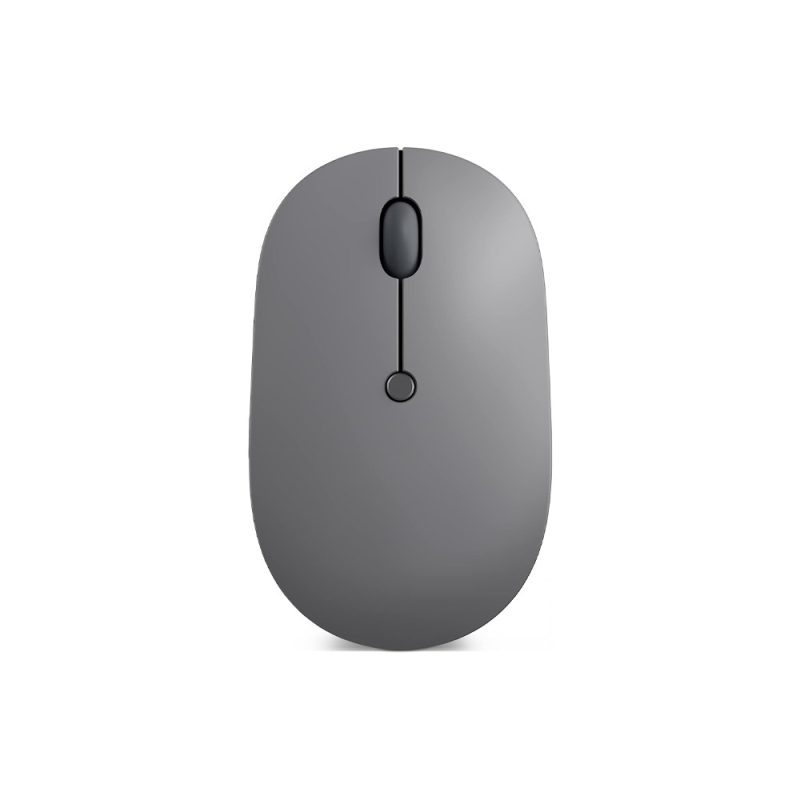 Lenovo Go USB-C Wireless Mouse (Thunder Black)