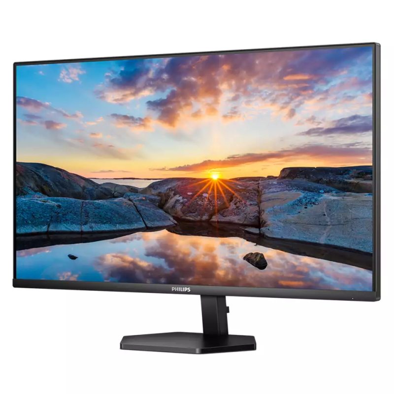 Philips 31.5" 32E1N3100LA VA FHD 75Hz 1ms Adaptive Sync Build-In Speaker Gaming Monitor