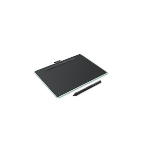 Wacom CTL-6100WL/E0-CX Intuos Medium Pen Tablet with Bluetooth - Pistachio