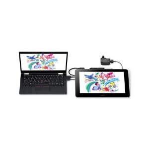 Wacom One 13.3" DTC133W0C FHD interactive Pen Display Tablet