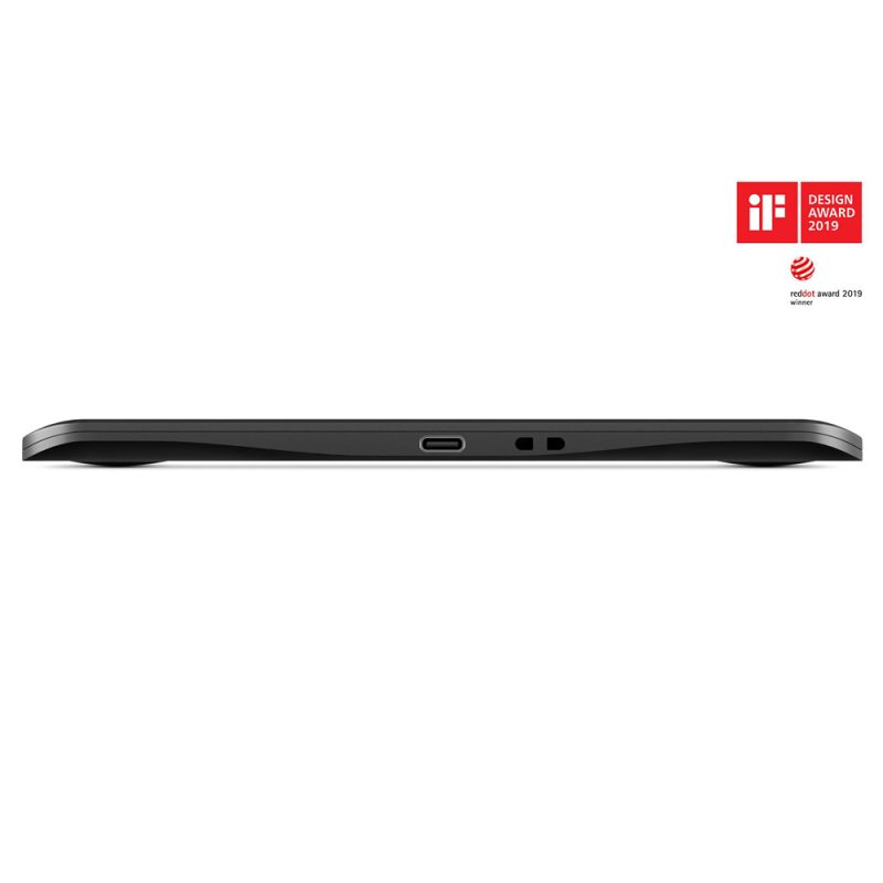 Wacom Intuos Pro PTH-460/K0-CX Small Pen Tablet with Bluetooth - Black