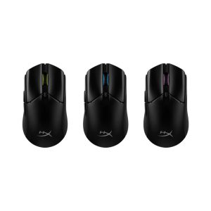 HyperX Pulsefire Haste 2 Wireless Ultra-Lightweight Gaming Mouse - Black (6N0B0AA)
