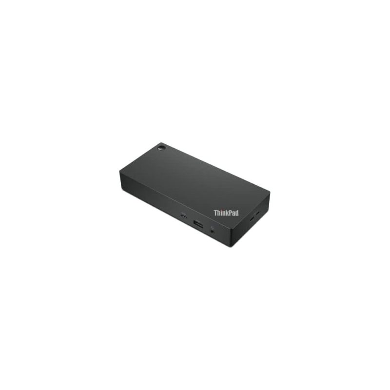 Lenovo ThinkPad 90W Universal USB-C Dock - 40AY0090UK