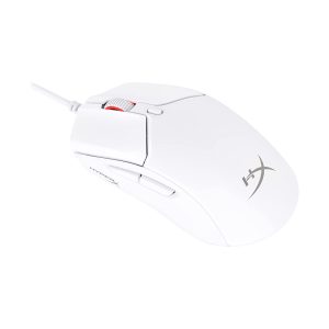 HyperX Pulsefire Haste 2 Ultra-lightweight Wired Gaming Mouse - White (6N0A8AA)
