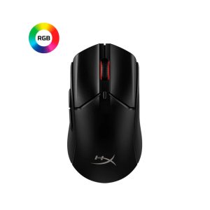 HyperX Pulsefire Haste 2 Wireless Ultra-Lightweight Gaming Mouse - Black (6N0B0AA)