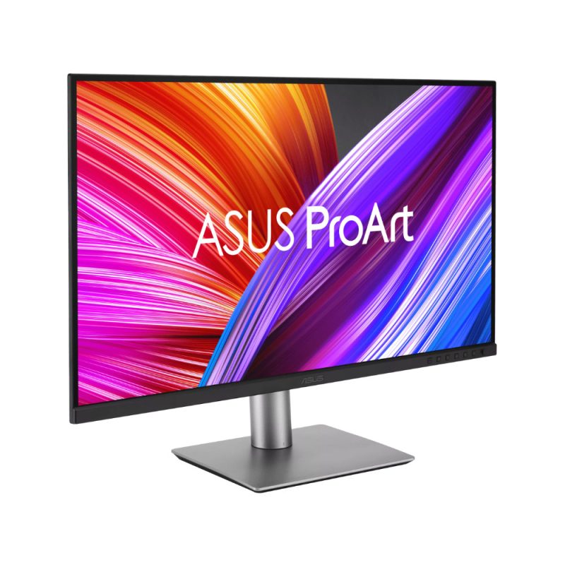 Asus 32" Proart PA329CRV IPS 4K HDR 60Hz 5ms USB-C Daisy Chain Eye Care Ergonomic Monitor