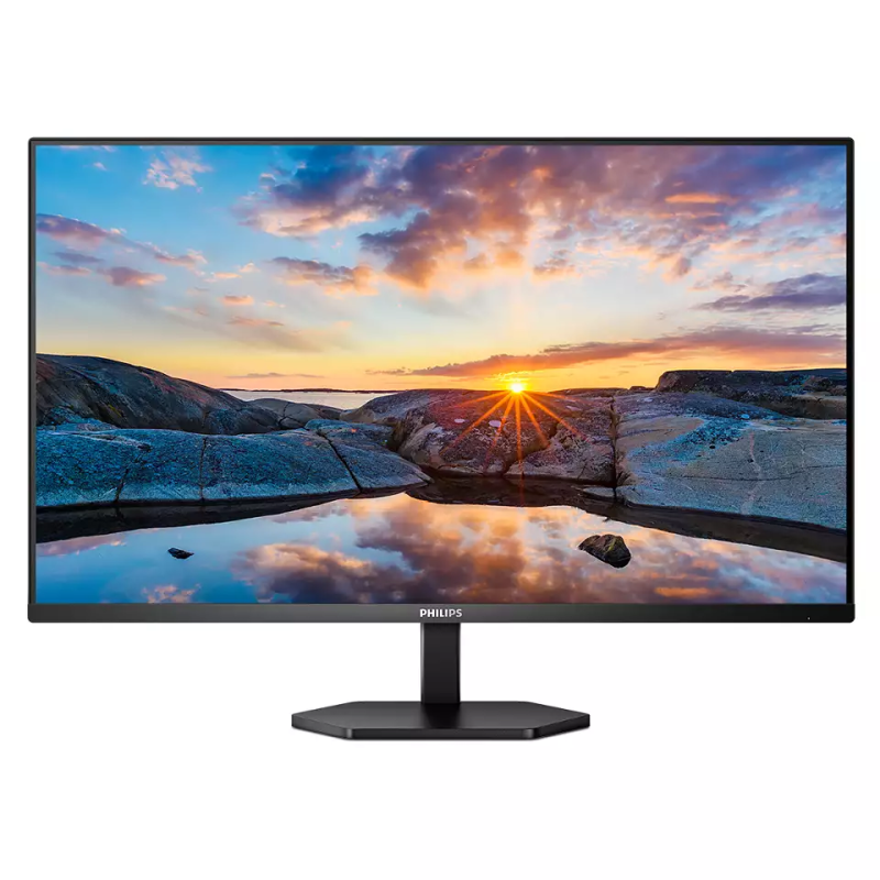 Philips 31.5" 32E1N3100LA VA FHD 75Hz 1ms Adaptive Sync Build-In Speaker Gaming Monitor