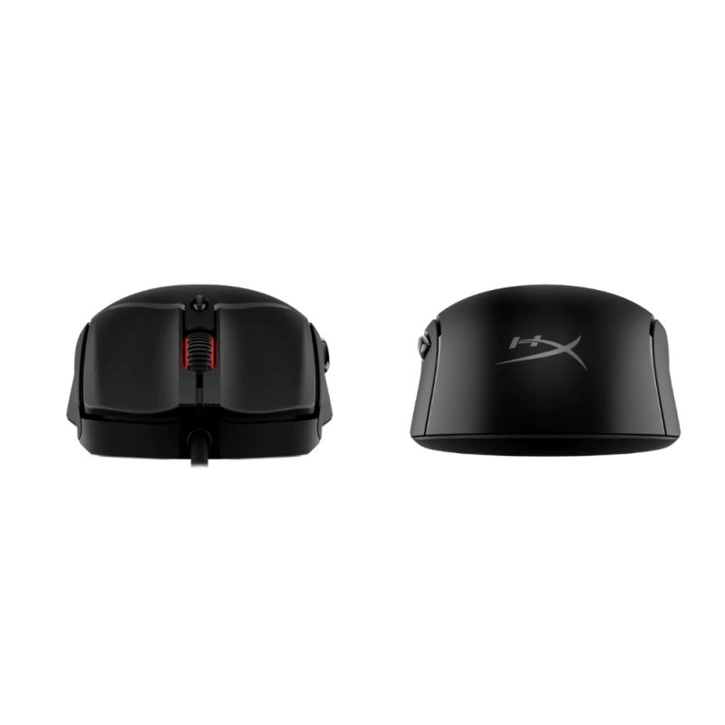 HyperX Pulsefire Haste 2 Ultra-lightweight Wired Gaming Mouse - Black (6N0A7AA)