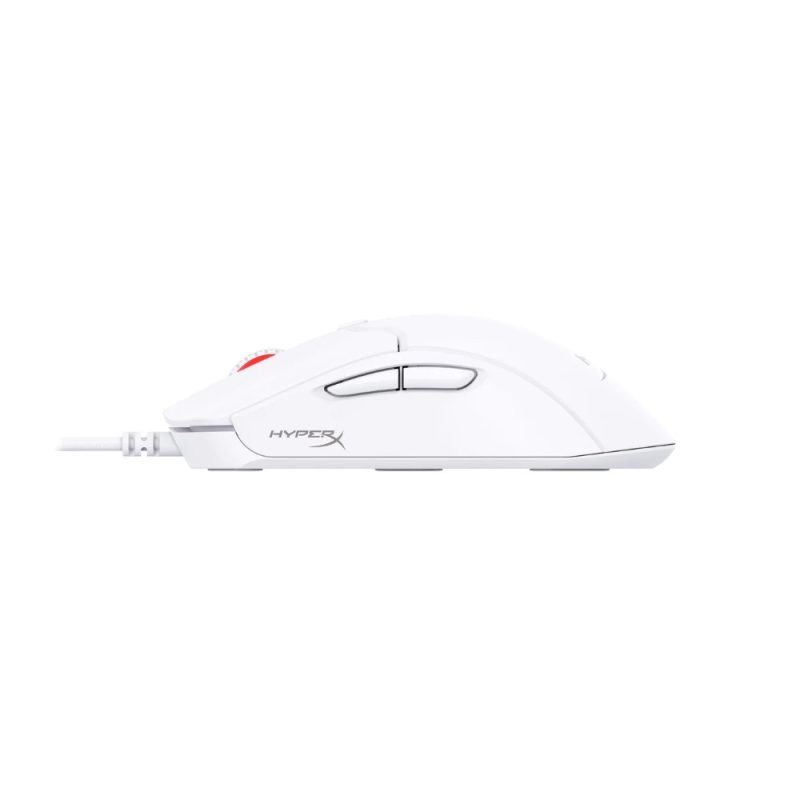 HyperX Pulsefire Haste 2 Ultra-lightweight Wired Gaming Mouse - White (6N0A8AA)