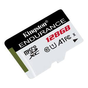 Kingston 128GB High Endurance microSD Card - SDCE/128GB