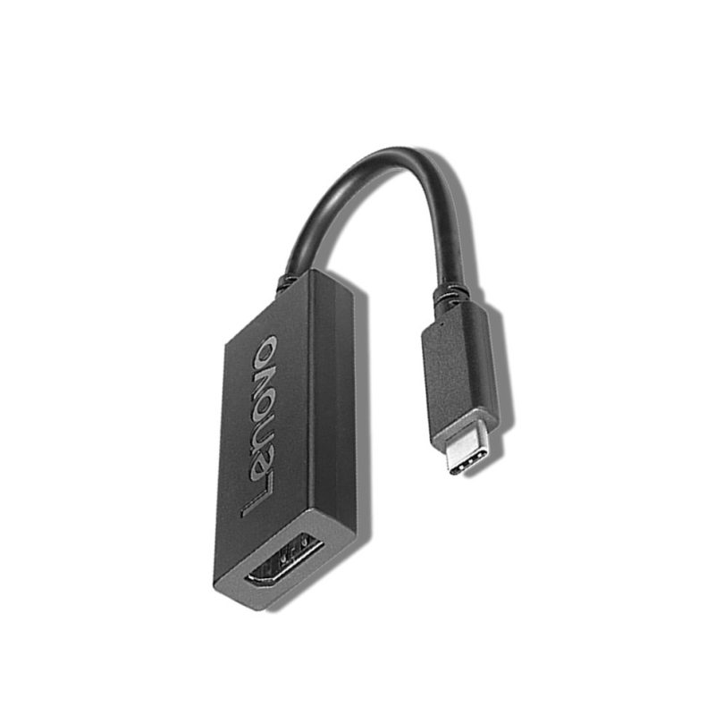 Lenovo USB-C To Display Port Adapter 4X90Q93303