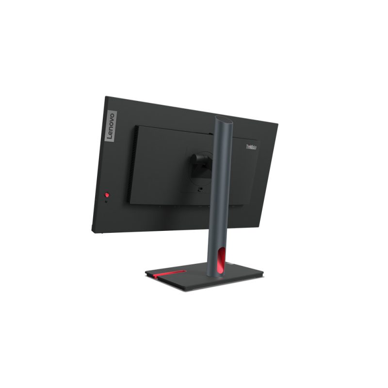 Lenovo 23.8" Thinkvision P24Q-30 IPS QHD HDR10 60Hz 4ms Daisy-Chain Ergonomic Near-Edgeless Eye Comfort Monitor