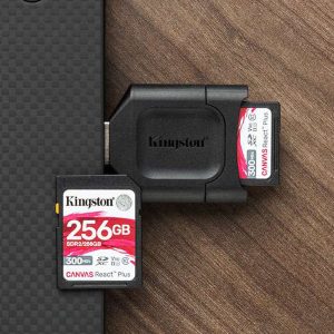 Kingston MobileLite Plus USB 3.2 Gen 1 SD Reader - MLP