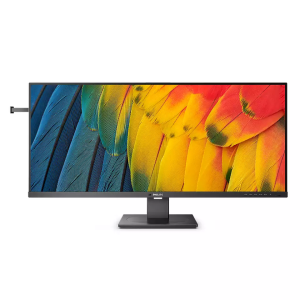 Philips 40" 40B1U5600 IPS WQHD 120Hz 4ms DisplayHDR400Adaptive Sync Build-In Speaker USB-C Business Monitor