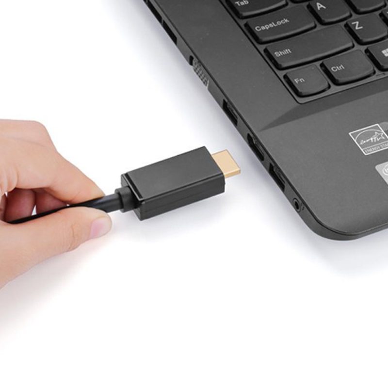 Ugreen (DP101) 10239 DP(Male) to HDMI (Male) Cable (1.5m)