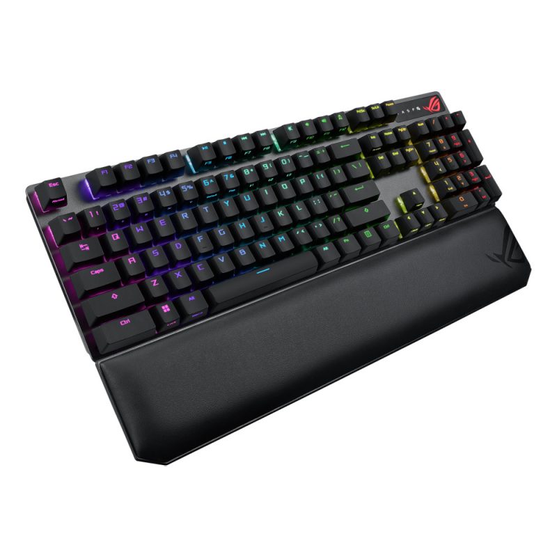 Asus XA09 ROG Strix Scope NX Wireless Deluxe Gaming Mechanical Keyboard - Blue Switch