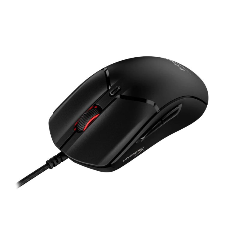 HyperX Pulsefire Haste 2 Ultra-lightweight Wired Gaming Mouse - Black (6N0A7AA)