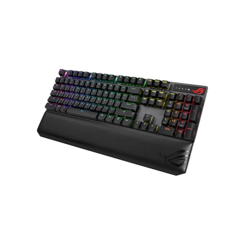 Asus XA09 ROG Strix Scope NX Wireless Deluxe Gaming Mechanical Keyboard - Blue Switch