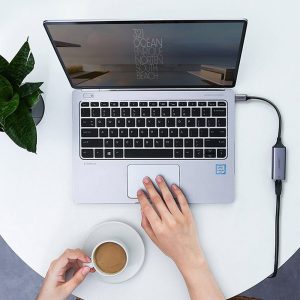 UGREEN (CM199) 50737 USB C 3.1 to Gigabit Ethernet Adapter