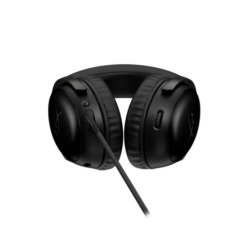 HyperX Cloud III DTS X-Spatial Audio Wired Gaming Headset - 727A8AA (Black)