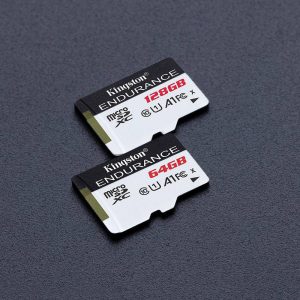 Kingston 32GB High Endurance microSD Card - SDCE/32GB