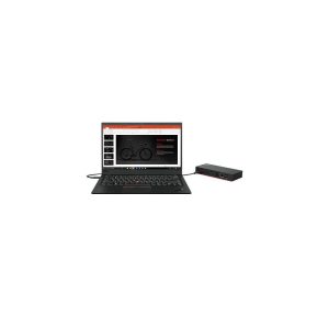 Lenovo ThinkPad 90W Universal USB-C Dock - 40AY0090UK