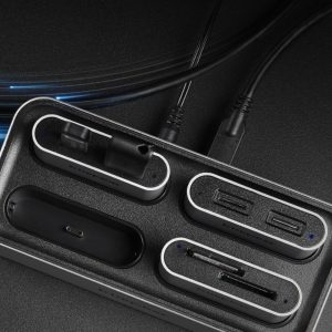 Kingston USB 3.2 Gen 2 Workflow Station - WFS-U