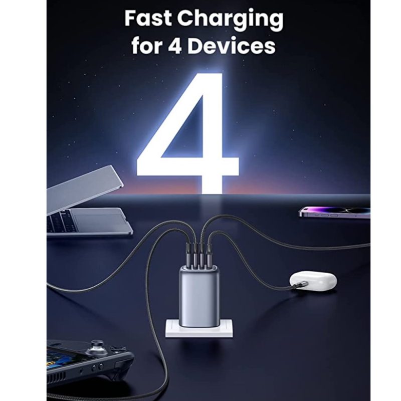 Ugreen (CD226) 40749 Gan Tech 100W USB C Charger