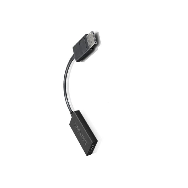 Lenovo Display Port To HDMI 2.0B Adapter 4X90R61023