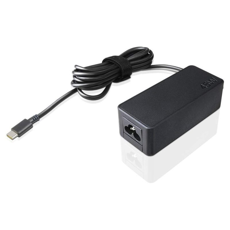 Lenovo 45W Standard USB Type-C AC Adapter - 4X20M26267
