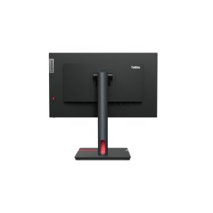 Lenovo 23.8" Thinkvision P24Q-30 IPS QHD HDR10 60Hz 4ms Daisy-Chain Ergonomic Near-Edgeless Eye Comfort Monitor