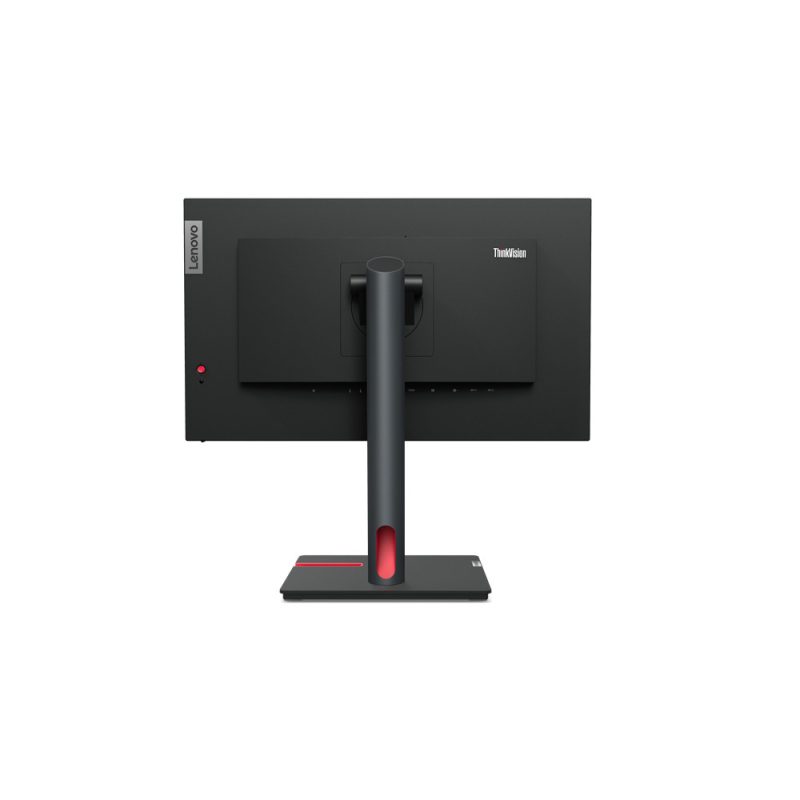 Lenovo 23.8" Thinkvision P24Q-30 IPS QHD HDR10 60Hz 4ms Daisy-Chain Ergonomic Near-Edgeless Eye Comfort Monitor