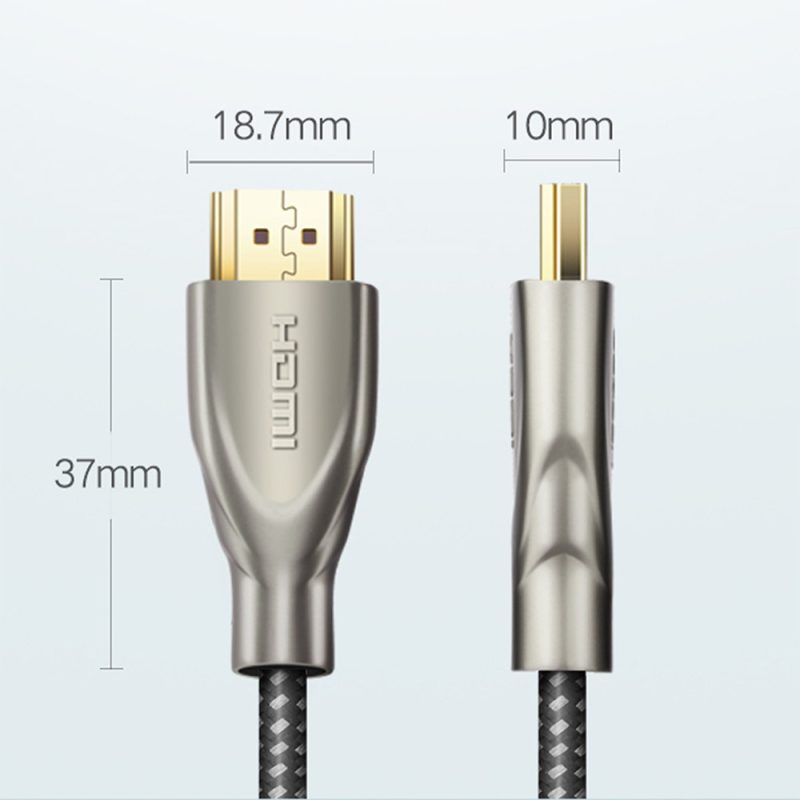Ugreen 50110 4K HDMI Male to Male Cable (5M)