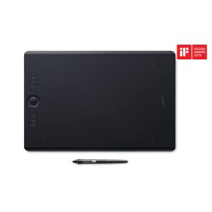 Wacom Intuos Pro PTH-860/K0-CX 8K Pen Tablet with Bluetooth (Large)