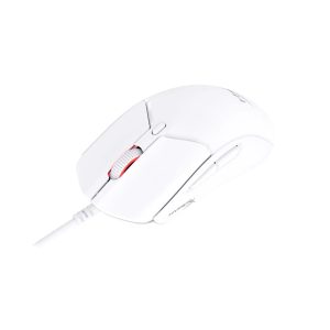 HyperX Pulsefire Haste 2 Ultra-lightweight Wired Gaming Mouse - White (6N0A8AA)