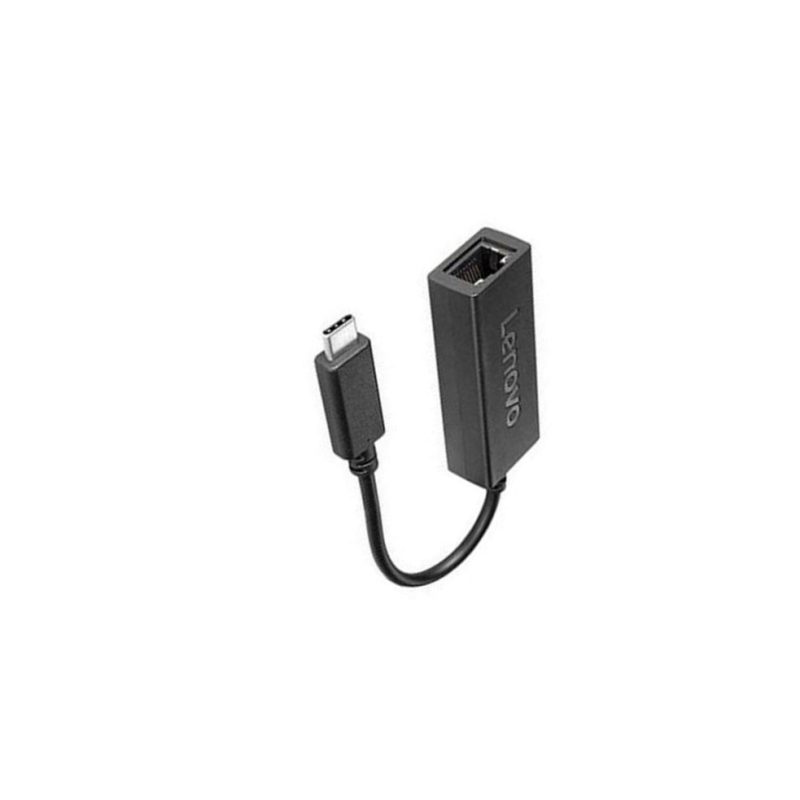 Lenovo USB-C To Ethernet Adapter GX90S91832