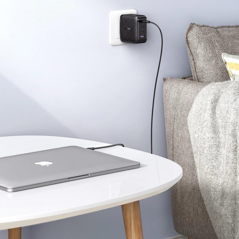 UGREEN (CD224) 70819 PD 65W USB-A and 3xUSB-C Gan Tech Charger