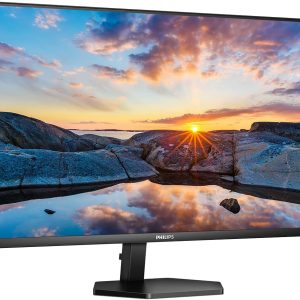 Philips 31.5" 32E1N3600LA VA QHD 75Hz 1ms AMD Freesync 1ms Build-In Speaker USB-C Multi Purpose Monitor