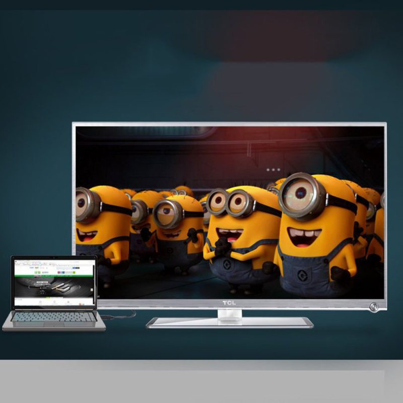 Ugreen (DP101) 10239 DP(Male) to HDMI (Male) Cable (1.5m)