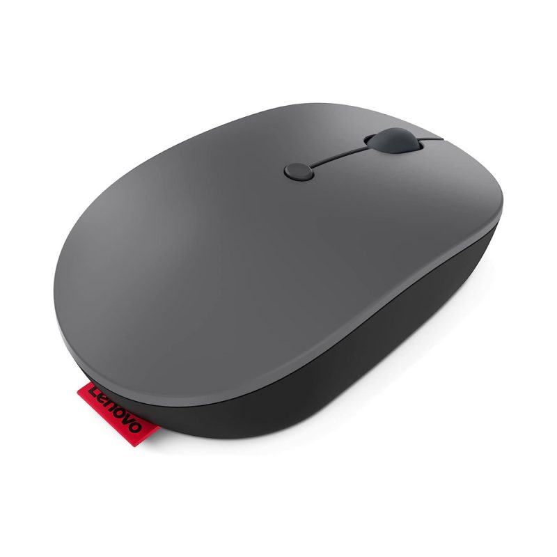 Lenovo Go USB-C Wireless Mouse (Thunder Black)