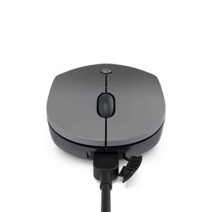 Lenovo Go USB-C Wireless Mouse (Thunder Black)