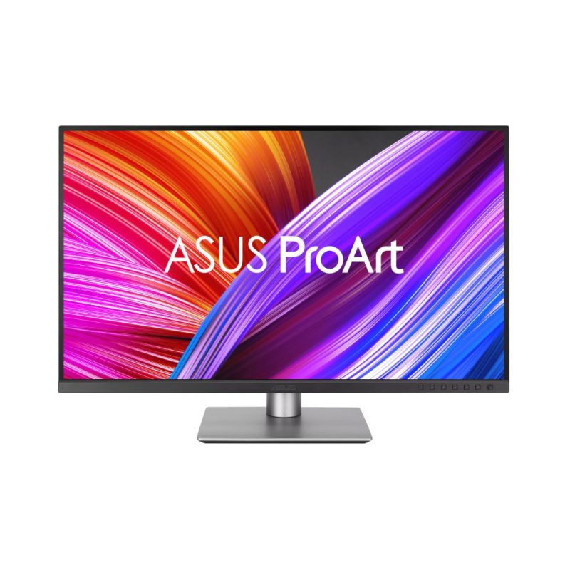 Asus 32" Proart PA329CRV IPS 4K HDR 60Hz 5ms USB-C Daisy Chain Eye Care Ergonomic Monitor