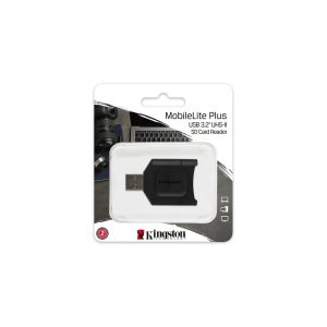 Kingston MobileLite Plus USB 3.2 Gen 1 SD Reader - MLP