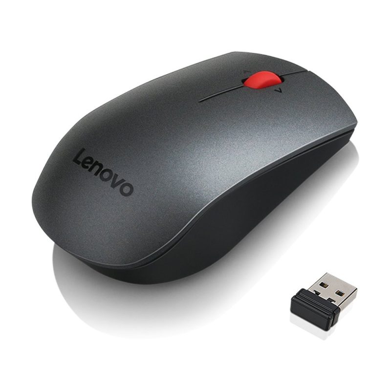 Lenovo Professional Wireless Laser Mouse - 4X30H56886