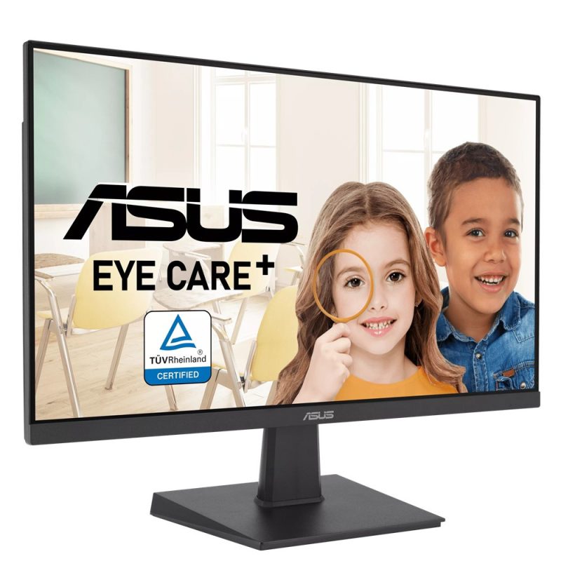 Asus 23.8" VA24EHF IPS FHD 100Hz 1ms Adaptive Sync Frameless Eye Care Gaming Monitor
