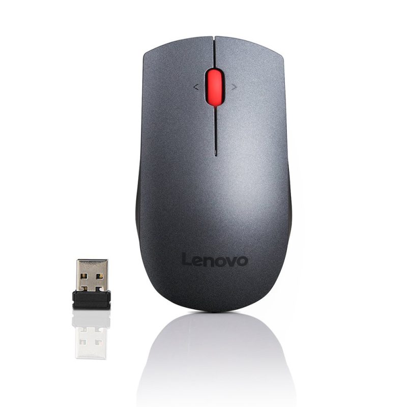 Lenovo Professional Wireless Laser Mouse - 4X30H56886