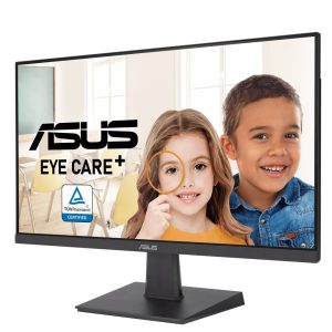 Asus 23.8" VA24EHF IPS FHD 100Hz 1ms Adaptive Sync Frameless Eye Care Gaming Monitor