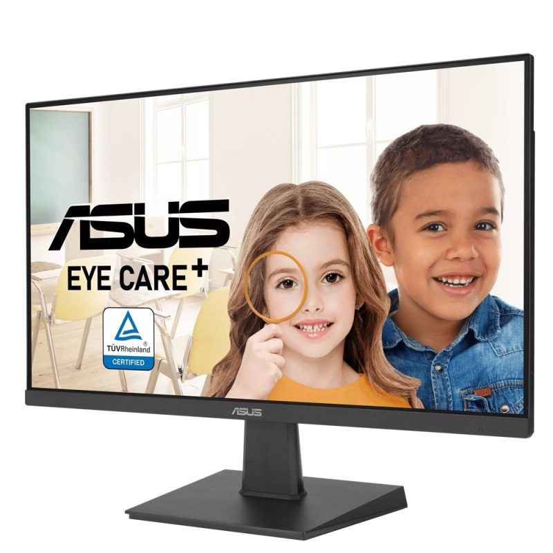 Asus 23.8" VA24EHF IPS FHD 100Hz 1ms Adaptive Sync Frameless Eye Care Gaming Monitor