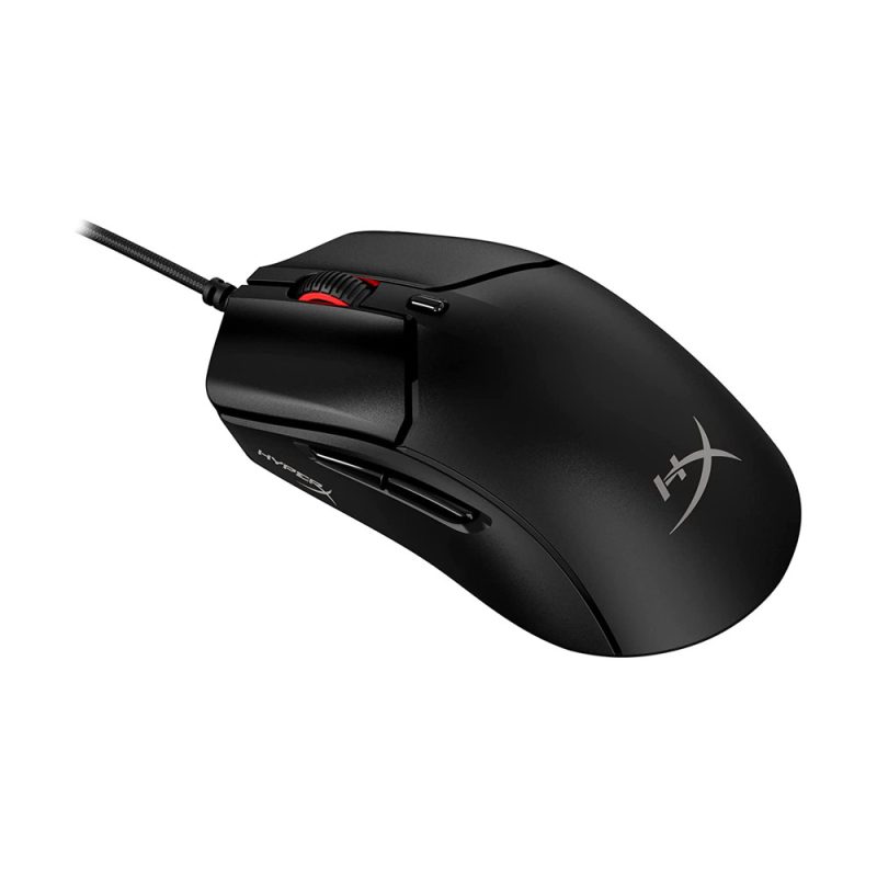 HyperX Pulsefire Haste 2 Ultra-lightweight Wired Gaming Mouse - Black (6N0A7AA)
